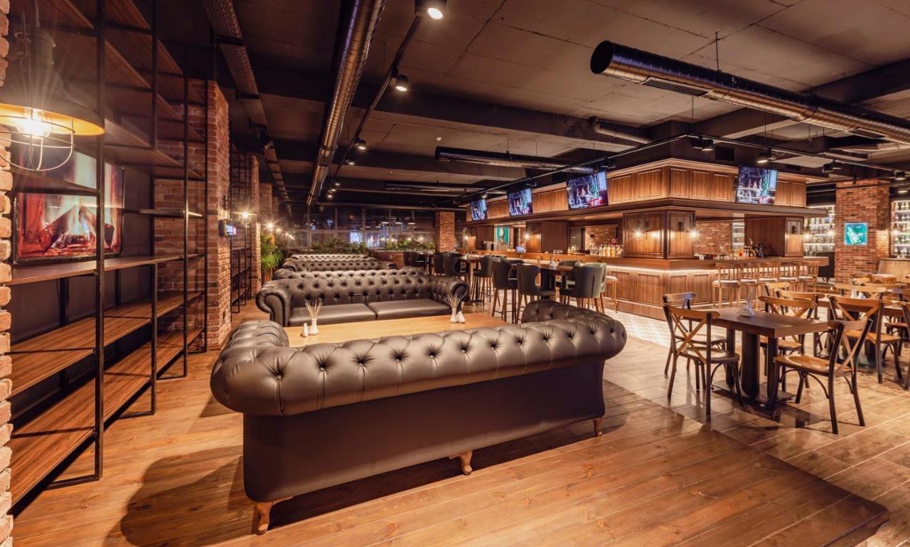 诺维尔中心点酒店 法马古斯塔 外观 照片