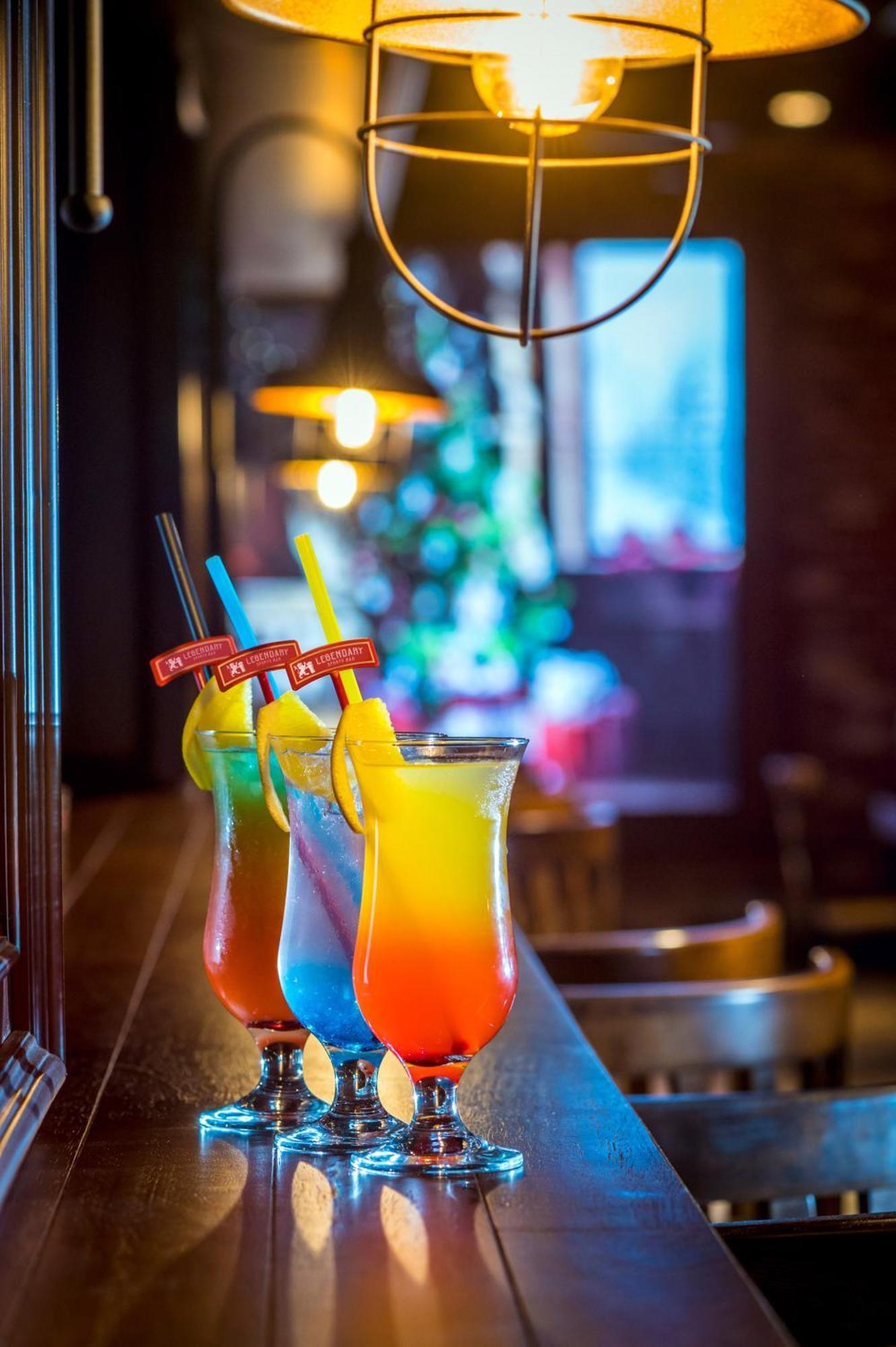 诺维尔中心点酒店 法马古斯塔 外观 照片